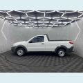 FIAT STRADA WORKING 1.4 FLEX MANUAL 2P - BRANCO - 2016 Foto 8 (Miniatura)