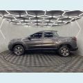 FIAT FIAT TORO FREEDOM 1.3 TURBO FLEX AUT. 4P - CINZA - 2022 Foto 8 (Miniatura)