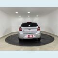 FORD FORD KA SE 1.0 FLEX MANUAL 4P - PRATA - 2017 Foto 8 (Miniatura)