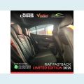 FIAT FASTBACK FLEX AUT. 4P - PRETO - 2025 Foto 8 (Miniatura)