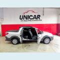 FIAT STRADA FLEX MANUAL 2P - PRATA - 2014 Foto 8 (Miniatura)