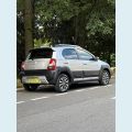 TOYOTA ETIOS HB CROSS 1.5 FLEX AUT. 4P - PRATA - 2018 Foto 8 (Miniatura)