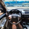 TOYOTA HILUX SR 2.7 16V FLEX AUT. 4P - BRANCO - 2015 Foto 8 (Miniatura)