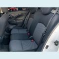 NISSAN MARCH FLEX MANUAL 4P - BRANCO - 2017 Foto 8 (Miniatura)