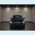 HYUNDAI TUCSON GLSB 2.0 FLEX MANUAL 4P - PRETO - 2013 Foto 8 (Miniatura)