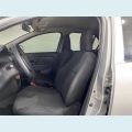 RENAULT LOGAN AUTHENTIQUE 1.0 12V FLEX MANUAL 4P - PRATA - 2020 Foto 8 (Miniatura)