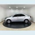 CHEVROLET COBALT LTZ 1.8 8V FLEX AUT. 4P - PRATA - 2018 Foto 8 (Miniatura)