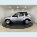 RENAULT DUSTER EXPRESSION 1.6 16V FLEX MANUAL 4P - PRATA - 2017 Foto 8 (Miniatura)