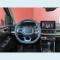 FIAT PULSE AUDACE TURBO 200 1.0 FLEX AUT. 4P - VERMELHO - 2022 Foto 8 (Miniatura)