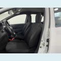 RENAULT LOGAN ZEN 1.0 12V FLEX MANUAL 4P - BRANCO - 2020 Foto 8 (Miniatura)
