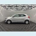 FORD KA SE 1.0 FLEX MANUAL 4P - PRATA - 2020 Foto 8 (Miniatura)