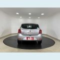 RENAULT SANDERO AUTHENTIQUE 1.0 12V FLEX MANUAL 4P - PRATA - 2018 Foto 8 (Miniatura)