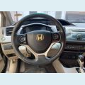 HONDA CIVIC LXL 1.8 FLEX AUT. 4P - PRETO - 2013 Foto 8 (Miniatura)