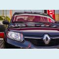 RENAULT LOGAN AUTHENTIQUE 1.0 12V FLEX MANUAL 4P - PRETO - 2018 Foto 8 (Miniatura)