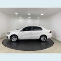 VOLKSWAGEN VOYAGE COMFORTLINE 1.0 MPI FLEX MANUAL 4P - BRANCO - 2017 Foto 8 (Miniatura)
