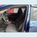 CHEVROLET ONIX PLUS 1.0 LTZ TURBO FLEX AUT. 4P - AZUL - 2021 Foto 8 (Miniatura)