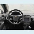 CHEVROLET PRISMA LT 1.4 FLEX MANUAL 4P - PRETO - 2017 Foto 8 (Miniatura)