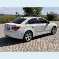 CHEVROLET CRUZE LT 1.8 16V ECOTEC AUT.FLEX - BRANCO - 2012 Foto 8 (Miniatura)