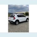 RENAULT SANDERO STEPWAY 1.6 8V FLEX MANUAL 4P - BRANCO - 2014 Foto 8 (Miniatura)