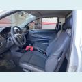 VOLKSWAGEN SAVEIRO ROBUST 1.6 MSI FLEX MANUAL 2P - BRANCO - 2018 Foto 8 (Miniatura)