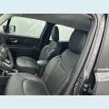 JEEP JEEP RENEGADE LONGITUDE T270 1.3 TURBO FLEX AUT. 4P - CINZA - 2024 Foto 8 (Miniatura)