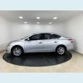 NISSAN NISSAN SENTRA SV 2.0 16V FLEX AUT. 4P - PRATA - 2014 Foto 8 (Miniatura)