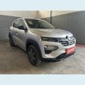 RENAULT KWID ZEN 1.0 12V FLEX MANUAL 4P - PRATA - 2025 Foto 8 (Miniatura)