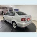 VOLKSWAGEN POLO SEDAN COMFORTLINE 1.6 8V FLEX AUT. 4P - PRATA - 2012 Foto 8 (Miniatura)