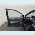 NISSAN VERSA 1.0 12V V-DRIVE FLEX - PRETO - 2021 Foto 8 (Miniatura)