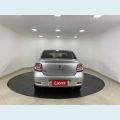 RENAULT RENAULT LOGAN EXPRESSION 1.6 8V FLEX MANUAL 4P - PRATA - 2016 Foto 8 (Miniatura)