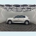 PEUGEOT 208 LIKE 1.6 FLEX MANUAL 4P - PRATA - 2021 Foto 8 (Miniatura)
