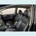 NISSAN SENTRA SV 2.0 16V FLEX AUT. 4P - PRETO - 2019 Foto 8 (Miniatura)
