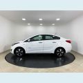HYUNDAI HYUNDAI HB20S COMFORT STYLE 1.6 FLEX MANUAL 4P - BRANCO - 2015 Foto 8 (Miniatura)