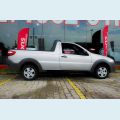 FIAT STRADA HARD WORKING CS 1.4 FLEX MANUAL 2P - PRATA - 2018 Foto 8 (Miniatura)