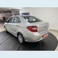 FORD KA SEDAN SE PLUS 1.5 16V FLEX MANUAL 4P - PRATA - 2018 Foto 8 (Miniatura)