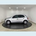 VOLKSWAGEN GOL TEC TRACK 1.0 FLEX MANUAL 4P - PRATA - 2014 Foto 8 (Miniatura)