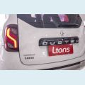 RENAULT DUSTER DYNAMIQUE 1.6 16V FLEX MANUAL 4P - BRANCO - 2017 Foto 8 (Miniatura)