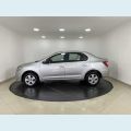 RENAULT LOGAN EXPRESSION 1.6 8V FLEX AUT. 4P - PRATA - 2017 Foto 8 (Miniatura)