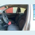 NISSAN MARCH S 1.0 12V FLEX MANUAL 4P - BRANCO - 2019 Foto 8 (Miniatura)