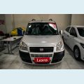 FIAT FIAT DOBLO ESSENCE 1.8 16V FLEX MANUAL 4P - PRATA - 2016 Foto 8 (Miniatura)