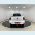 VOLKSWAGEN SAVEIRO ROBUST 1.6 MSI FLEX MANUAL 2P - BRANCO - 2018 Foto 8 (Miniatura)