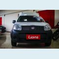 FIAT FIAT FIORINO FURGAO 1.4 EVO FLEX MANUAL 3P - BRANCO - 2018 Foto 8 (Miniatura)