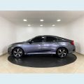 HONDA HONDA CIVIC TOURING 1.5 TURBO AUT. 4P - CINZA - 2019 Foto 8 (Miniatura)