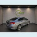 CHEVROLET CRUZE LT 1.4 TURBO FLEX MANUAL 4P - CINZA - 2018 Foto 8 (Miniatura)