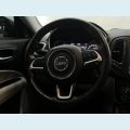 JEEP JEEP COMPASS FLEX AUT. 4P - CINZA - 2019 Foto 8 (Miniatura)