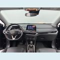 CHEVROLET CHEVROLET TRACKER LTZ FLEX AUT. 4P - CINZA - 2025 Foto 8 (Miniatura)
