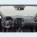 HYUNDAI HYUNDAI CRETA 16A ACTION FLEX AUT. 4P - PRETO - 2021 Foto 8 (Miniatura)