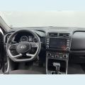 HYUNDAI CRETA COMFORT FLEX AUT. 4P - CINZA - 2024 Foto 8 (Miniatura)
