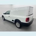 VOLKSWAGEN SAVEIRO CS RB MPI FLEX MANUAL 4P - BRANCO - 2023 Foto 8 (Miniatura)