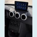 CITROËN C3 PURETECH 1.2 FLEX MANUAL 4P - PRATA - 2017 Foto 8 (Miniatura)